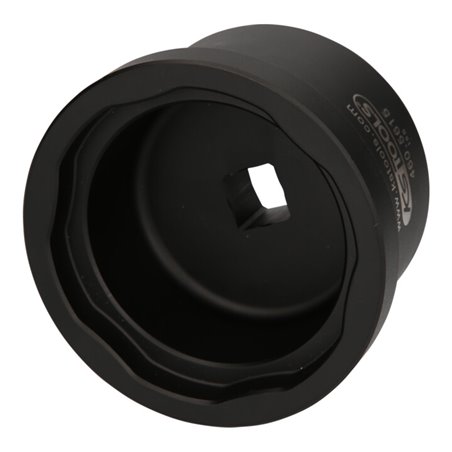 KS Tools Achsmuttern-Schlüssel für Mercedes, 95 mm