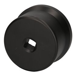 KS Tools Achsmuttern-Schlüssel für Mercedes, 95 mm