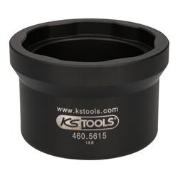 KS Tools Achsmuttern-Schlüssel für Mercedes, 95 mm