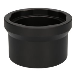 KS Tools Achsmuttern-Schlüssel für Mercedes, 95 mm