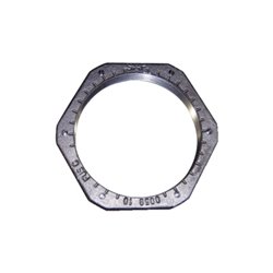 KS Tools Achsmuttern-Schlüssel für SAF, 140 mm