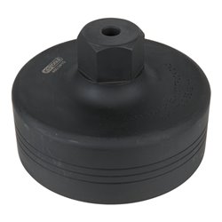 KS Tools Achsmuttern-Schlüssel für BPW, 8-kant, 120 mm