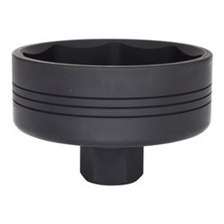 KS Tools Achsmuttern-Schlüssel für BPW, 8-kant, 120 mm