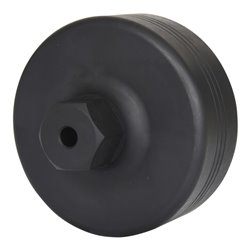 KS Tools Achsmuttern-Schlüssel für BPW, 8-kant, 120 mm