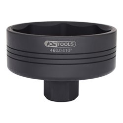 KS Tools Achsmuttern-Schlüssel für BPW, 8-kant, 120 mm