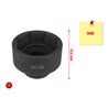 KS Tools Achsmuttern-Schlüssel für ROR, 83 mm