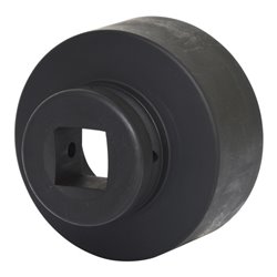 KS Tools Achsmuttern-Schlüssel für ROR, 83 mm