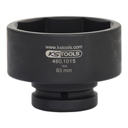 KS Tools Achsmuttern-Schlüssel für ROR, 83 mm