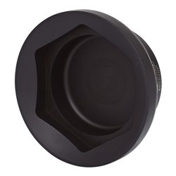 KS Tools Achsmuttern-Schlüssel für SAF 85 mm, D. 118 mm