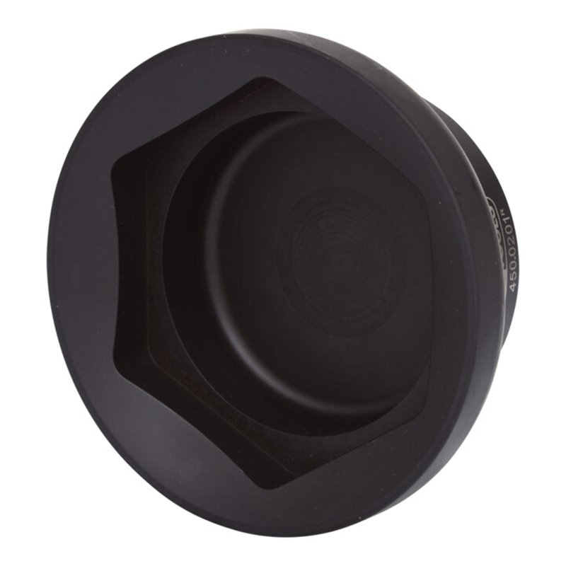 KS Tools Achsmuttern-Schlüssel für SAF 85 mm, D. 118 mm