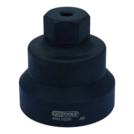 KS Tools Achsmuttern-Schlüssel für Scania Vorderachsen