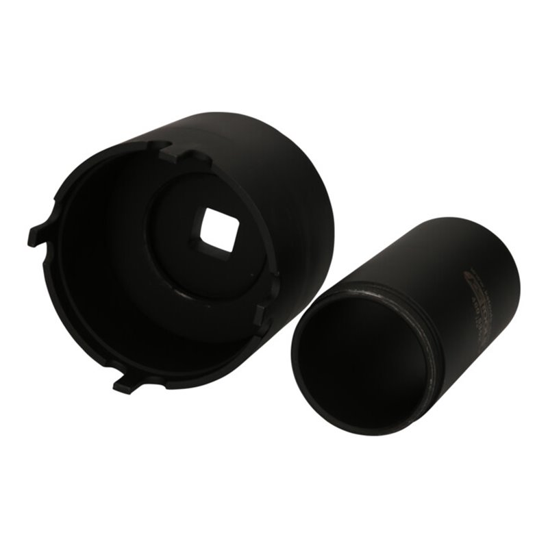 KS Tools Nutmuttern-Schlüssel-Satz mit Führungsrohr für MAN, D. 92 mm , 2-tlg