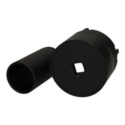 KS Tools Nutmuttern-Schlüssel-Satz mit Führungsrohr für MAN, D. 92 mm , 2-tlg