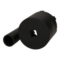 KS Tools Nutmuttern-Schlüssel-Satz mit Führungsrohr für MAN, D. 76,5 mm , 2-tlg