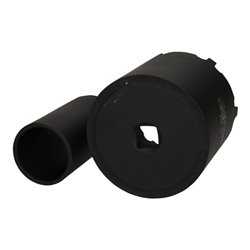 KS Tools Nutmuttern-Schlüssel-Satz mit Führungsrohr für Mercedes, D. 100 mm , 2-tlg