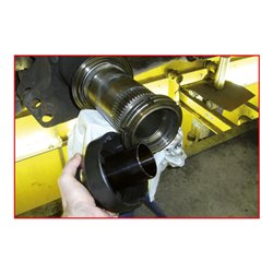 KS Tools Führungsrohr für Nutmuttern-Schlüssel, 60-67 mm