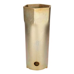 KS Tools Achsmuttern-Schlüssel für Setra und Kässbohrer, 105 mm