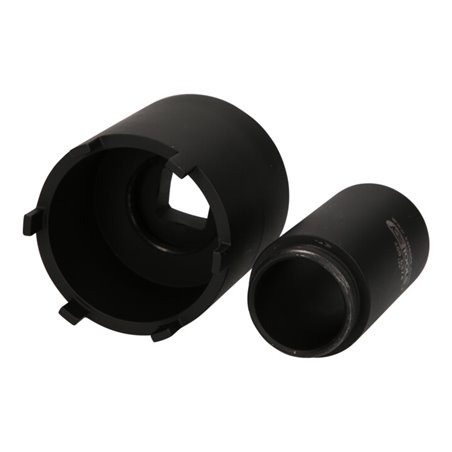 KS Tools Nutmuttern-Schlüssel-Satz mit Führungsrohr für Mercedes, D. 63 mm , 2-tlg