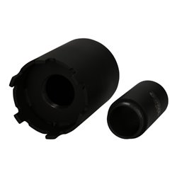 KS Tools Nutmuttern-Schlüssel-Satz mit Führungsrohr für Mercedes, D. 71,5 mm , 2-tlg