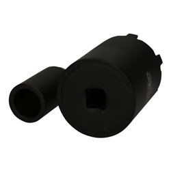 KS Tools Nutmuttern-Schlüssel-Satz mit Führungsrohr für Mercedes, D. 71,5 mm , 2-tlg