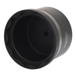 KS Tools Achsmuttern-Schlüssel mit Führungsbund für Iveco, 110 mm