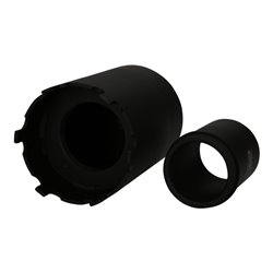 KS Tools Nutmuttern-Schlüssel-Satz mit Führungsrohr für Mercedes, D. 88 mm , 2-tlg