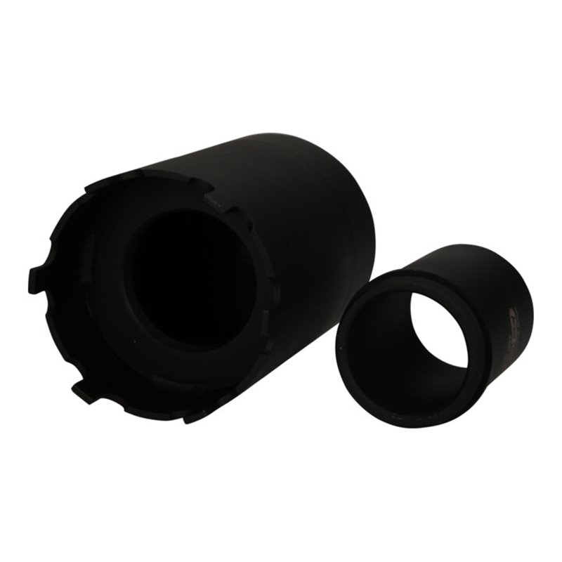 KS Tools Nutmuttern-Schlüssel-Satz mit Führungsrohr für Mercedes, D. 88 mm , 2-tlg