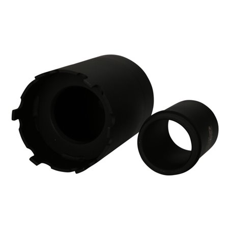 KS Tools Nutmuttern-Schlüssel-Satz mit Führungsrohr für Mercedes, D. 88 mm , 2-tlg