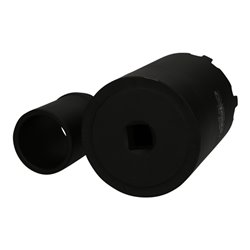 KS Tools Nutmuttern-Schlüssel-Satz mit Führungsrohr für Mercedes, D. 88 mm , 2-tlg