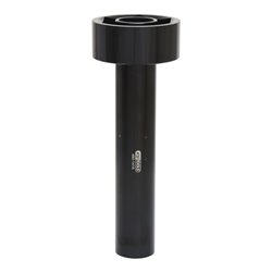 KS Tools Achsmuttern-Schlüssel mit Führungsrohr für Volvo, 95 mm