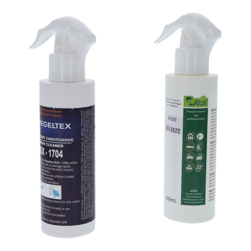 KS Tools Reinigungs- und Desinfektions-Satz, 2-tlg