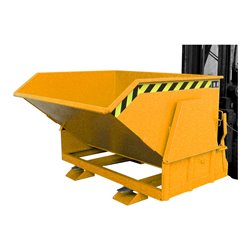 Bauer Südlohn Kippbehälter BK120, lackiert