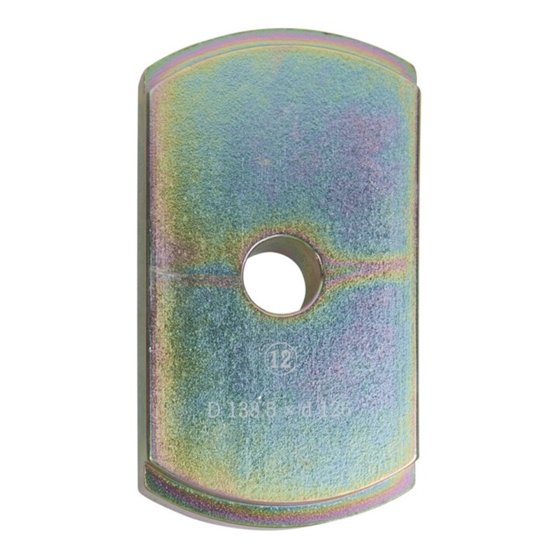 KS Tools Adapterplatte Scania 310, D. Innen 126 mm, D. Außen 138,5 mm