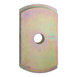 KS Tools Adapterplatte Scania 320, D. Innen 126 mm, D. Außen 140 mm