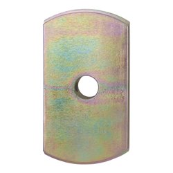 KS Tools Adapterplatte, D. Innen 134 mm, D. Außen 140 mm