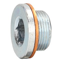 KS Tools Ölablassschraube M24 x 1,5 x 16 mm für Renault