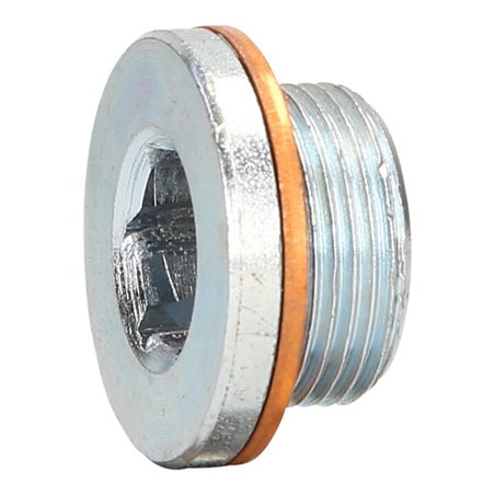 KS Tools Ölablassschraube M24 x 1,5 x 16 mm für Renault