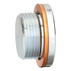 KS Tools Ölablassschraube M24 x 1,5 x 16 mm für Renault