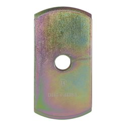 KS Tools Adapterplatte, D. Innen 136 mm, D. Außen 147 mm