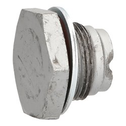 KS Tools Ölablassschraube M24 x 1,5 x 23 mm für Volvo