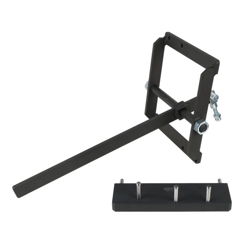 KS Tools Getriebe Einstelllehren-Satz für ZF 12 AS, 2-tlg