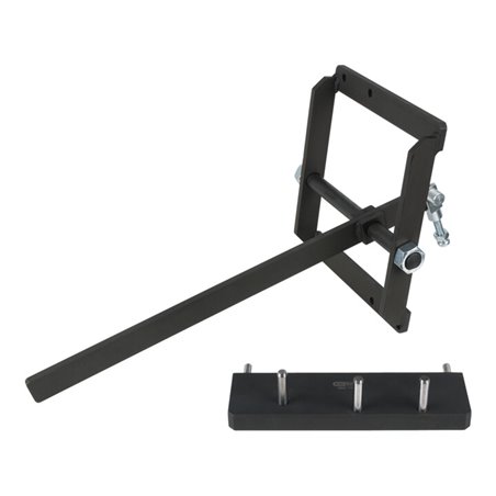 KS Tools Getriebe Einstelllehren-Satz für ZF 12 AS, 2-tlg