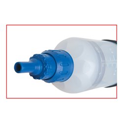 KS Tools AdBlue Absaug- und Füllhandpumpe, 1,5 Liter