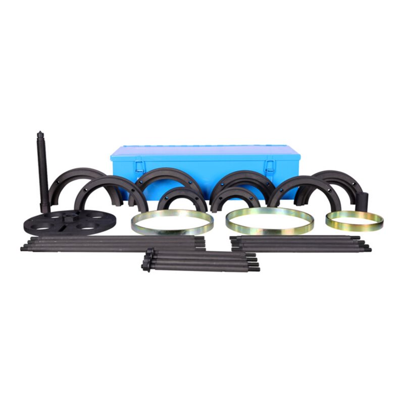 KS Tools Getriebewellen-Abzieher-Satz für ZF-Getriebe, 26-tlg