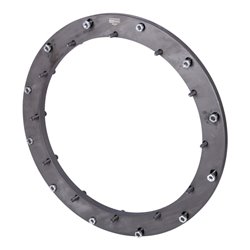 KS Tools Getriebehalter-Adapterplatte für Isuzu MZW 6P