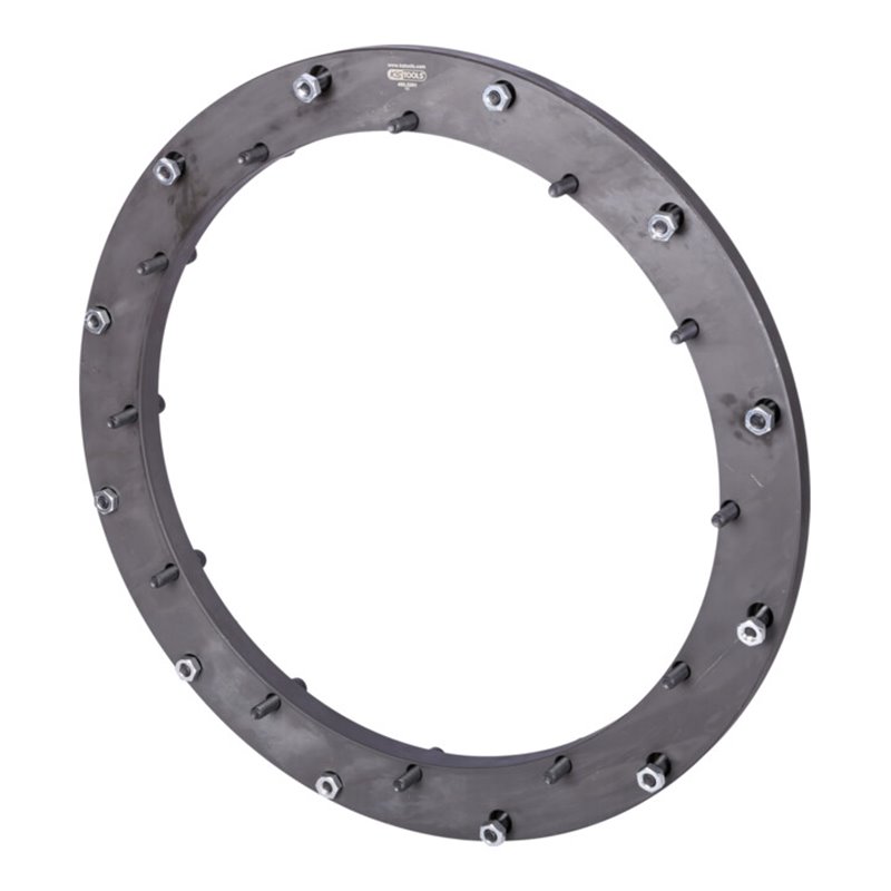 KS Tools Getriebehalter-Adapterplatte für Isuzu MZW 6P