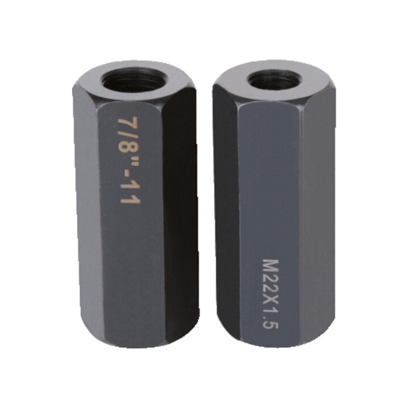 KS Tools Gewindeadapter 7/8 Zoll x11 und M22x1,5