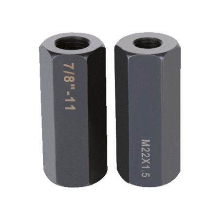 KS Tools Gewindeadapter 7/8 Zoll x11 und M22x1,5