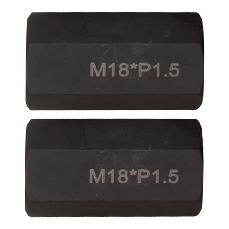 KS Tools Gewindeadapter-Satz M18x1,5x65 mm, 2-tlg