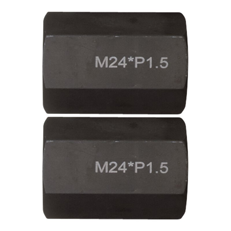 KS Tools Gewindeadapter-Satz M24x1,5x65 mm, 2-tlg